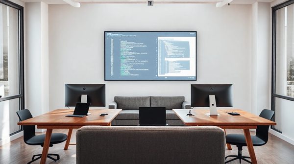 Boostez vos projets grâce à une agence de développement web spécialisée