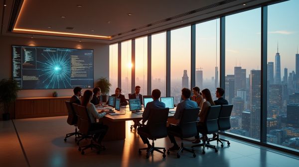 Les meilleures agences d'automatisation IA à considérer
