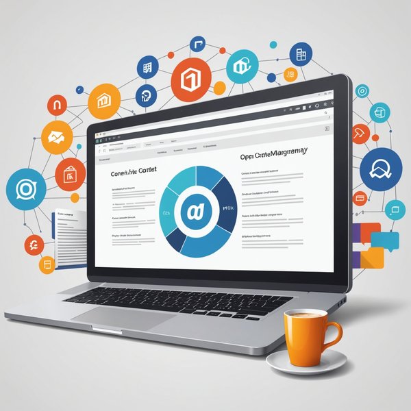 Quels sont les avantages des systèmes de gestion de contenu open-source?