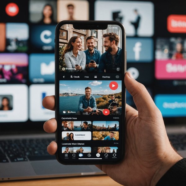 Comment les marques peuvent-elles utiliser les vidéos en direct pour engager leur audience sur les réseaux sociaux?