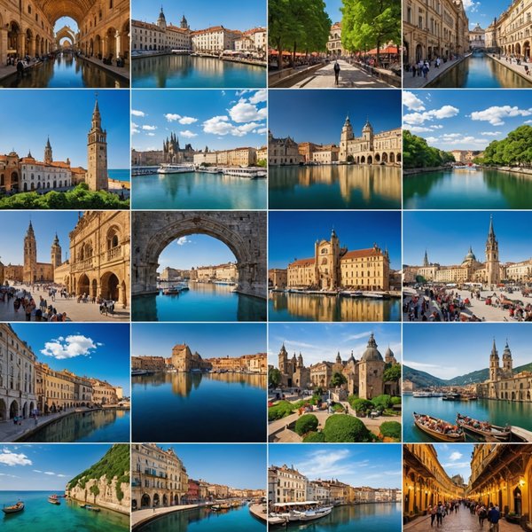 Comment les entreprises de tourisme peuvent-elles utiliser les réseaux sociaux pour promouvoir des destinations de voyage?