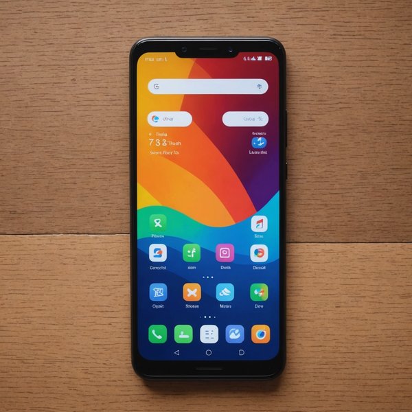 Comment personnaliser les raccourcis de l'écran d'accueil sur un smartphone Xiaomi pour une utilisation rapide des applications ?