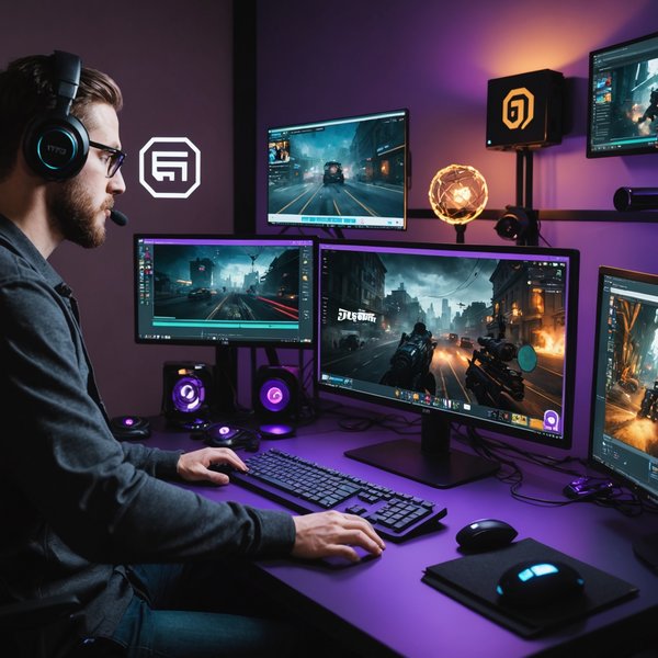 Comment optimiser un PC pour le streaming de jeu en direct sur Twitch?