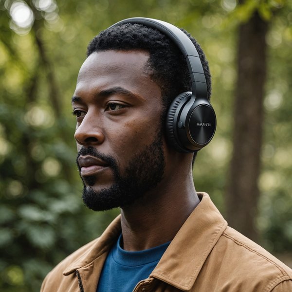 Quels sont les meilleurs réglages pour une expérience audio immersive avec des écouteurs sans fil sur un Huawei Mate 40 ?